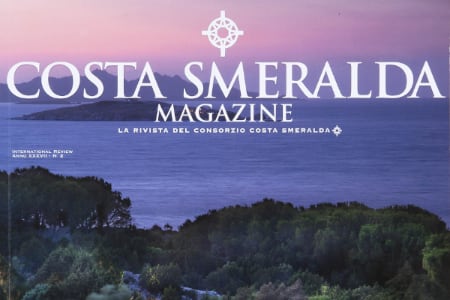 Costa Smeralda Magazine, Summer 2011